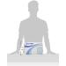 Buy ActiveLife Drainable Pouch 12-Pack - Cut-to-Fit Stomahesive Skin Barrier & Tape Collar Fits 3/4" to 2 1/2" Stoma - Transparent | Fast International Shipping - Buy Online on GoSupps.com