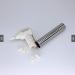 Professional Strength Fast Rotary Tooth Polisher - White Color, Removes Surface Stains for Whitening and Polishing - Buy Online on GoSupps.com