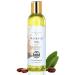 Lather Green - Pure Fragrance-Free Face and Body Oil for Women Men and Kids with Vitamin E Jojoba Grapeseed and Almond Oils Moisturizer for Sensitive Skin 4 fl. oz.