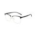 Riccie varifocal glasses made of pureitan anti-blue light reading glasses HD resin lenses reader/anti-fatigue Dioptria +1.0 to +3.0.01 +1.5 +1.5 01