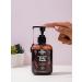 Chocolate and Coffee Body Wash - Exfoliating & Hydrating Shower Gel with Robusta Coffee Cocoa Extract & Aloe Vera (250ml) - International Shipping Available - Buy Online on GoSupps.com