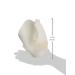 Rolyan Walker Splint for Right Hand | Comfortable Padding for Limited Mobility | Hand Walker Assist for Elderly | Padded Protection for Rollator & Walker Users Size Large - Buy Online on GoSupps.com
