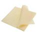 Tool Parts 10Pcs 35X22Cm Tack Cloth Rags Sticky Paint Body Shop Resin Lint Dust Automotive Paint Sticky Cloth Dust Cloth Cleaning Cloths - (Color: Yellow)