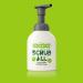 Scrubbington's Scrub All 3-in-1 Shampoo Conditioner & Body Wash Foam for Sensitive Skin - 200ml | Best Kids Bath Care - Buy Online on GoSupps.com