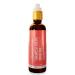 Facial Spritzer Bulgarian Rosewater Refresher Makeup Remover Spray for Face with Tropical Plant Extracts Nut Oils and Silk Amino