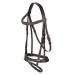 Agritura bridle standard pony/brown - A17425