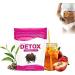 28Pcs lutox Tea 2025 New All Natural lutox Slimming Tea lutox De_tox Tea Reduce Bloating & Constipation Helps Improve Skin Health