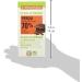 Ethiquable Dark Chocolate 70% Cocoa Peru Pack of 5 x 100g - Buy Online on GoSupps.com