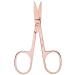 Murrays Manicure Nail Scissor In Rose Gold Coloured Metal - Buy Online on GoSupps.com