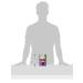 Buy Jacobs Cappuccino Choco 500g - Delightful Milka Coffee Specialties | International Shipping Available - Buy Online on GoSupps.com