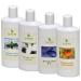 Massage-Lotion Orange-Basilikum 1L (parafinfrei) orange - Buy Online on GoSupps.com