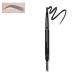 Total Temptation Eyebrow Definer Pencil Double Head Automatic Rotating Eyebrow Pencil with Brush(1#)
