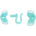3-Piece Orthodontic Bite Blocks Set | Soft Silicone Tooth Openers & Cheek Holders | Dental Care Tools with Storage Box - Buy Online on GoSupps.com