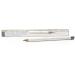 Pacifica Beauty Natural Eye Pencil - Gun Metal (Silver/Grey) - 0.1 oz - Buy Online on GoSupps.com