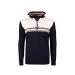 Dale of Norway Men's Lahti Masculine Sweater X-Large Navy/Raspberry/Off White