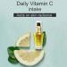 Vitamin C Anti-Wrinkle Eye Serum | Reduces Puffiness Dark Circles & Fine Lines | Jojoba Oil Vitamins A & E Dead Sea Minerals - 1.01 fl. oz - International Shipping Available - Buy Online on GoSupps.com