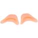 Colcolo Silica Gel Toe Covers - Large Toe Protector for Ballet Pointe Perfect Foot Protection Beige - Buy Online on GoSupps.com