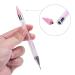 5pcs Double Head Nail Tip Pens for Crystal Nails - Green Nail Art Chalk | International Shipping - Buy Online on GoSupps.com