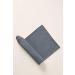 Shandali GoSweat Non-Slip Hot Yoga Towel - Super-Absorbent Suede Microfiber - Gray Standard 26.5 x 72 - Ideal for Bikram, Pilates, and Yoga Mats - Buy Online on GoSupps.com