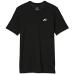 Men's Nike Sportswear Club T-Shirt Black/White X-Large