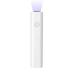 Mini UV Light for Gel Nails Handheld Portable Small UV LED Nail Lamp Flash Cure Lamp Quick Dry for Nails Gel Polish Manicure USB Flashlight Nail Dryer for Fast Curing at Salon Home DIY (White)