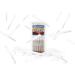 Elements Cones 100 Pack | Natural Rice Paper | Pre Rolled Cones with Tips (100 Count | 1 1/4) - Buy Online on GoSupps.com