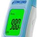 Concord Non-Contact Infrared Forehead Thermometer with Tri-Color LCD Display - 3 Modes for Body, Surface, and Room Temperatures - Ideal for Kids, Infants, Toddlers, Adults, and Nurses - Buy Online on GoSupps.com
