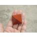 Natural Crystal Rough Pretty Natural red Jasper Stone Quartz Crystal Pyramid - Buy Online on GoSupps.com