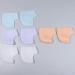 Chrome Moisture Gel Silicone Foot Protectors - Pedicure Socks for Pain Relief & Foot Health Care - International Shipping Available - Buy Online on GoSupps.com