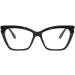 Shop Anti Eyestrain Blue Light Blocking Cat-Eye Reading Glasses - Classic +0.00 Black - Perfect for Computer Use | International Shipping Available - Buy Online on GoSupps.com