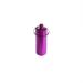 Lotatheta Waterproof Pill Organizer - 7 pcs Keychain Pill Case for Emergency Pills - Portable Aluminium Alloy Container for Travel - Anti-dust Pill Box Dispenser - Buy Online on GoSupps.com