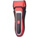 Electric Razor for Men Electric Shaver with Precision Trimmer Rechargeable Wet & Dry Shaver IPX7 Waterproof Multifunctional Electric Razor