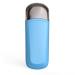 Portable Nose Hair Trimmer Portable Ear and Nose Hair Trimmer for Men and Women Rechargeable Nose Hair Trimmer 360 Capture of Nose Hair Washable Electric Cutter Head (Color : Blue)