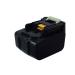 1500mAh Replacement Battery Compatible with Makita 194230-4 194309-1 197265-04 197265-4 LXSL01Z1 LXTP01 LXTP01Z LXTP01Z1 LXWT01 LXWT01Z LXWT01Z. ML184 Flashlight MDF452DWEG ML184