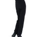 YM YOUMU Men Latin Salsa Dance Pants Ballroom Practice Trousers D029 Black B Small - Buy Online on GoSupps.com