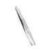 Yimart Silver Stainless Steel Eyebrow Tweezer - Precision Makeup Tool - Buy Online on GoSupps.com