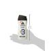 Adidas 8.4-ounce Hydra Sport 3-in-1 Body Hair and Face Wash for Dry Skin - Buy Online on GoSupps.com