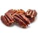 Yupik Dry Roasted Unsalted Pecans Halves 1 kg 6 Count Kosher Gluten-Free Vegan Halved Nuts No Added Salt Lightly Roasted Oil-Free High in Fiber Healthy Snack Ideal for Baking & Cooking 1 kg (Pack of 6) - Buy Online on GoSupps.com