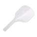 Plastic Hairspray Face Shield Hair Salon Haircut Hair Dye Face Spray Shield Coloring Shade Tools for Face Eye Protect (Transparent)