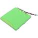750mAh/3.6V Replacement Battery for Tiptel DECT Line 660 670 750 - Long-lasting Power & Compatibility - Fast International Shipping - Buy Online on GoSupps.com