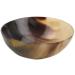 Genuine Ox Horn Palm Lathering Shave Bowl - Handcrafted for a Luxurious Shaving Experience - Buy Online on GoSupps.com