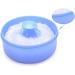 DUnLap Houppette Maquillage Portable Poudre Blow Box Corps Visage Talc Poudre Puff ponge Bo te Conteneur Bo te galement for L' t Houppette Poudre Libre (Size : Pink) - Buy Online on GoSupps.com