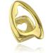 Single Hip Hop Tooth Jewelry Fashion Men Women Denture Accessory Hollow Single Tooth Teeth Gills Punk Body Jewelry Tooth Decor 16 One Size - Buy Online on GoSupps.com