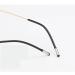 Fuqinqingoz Borderless Reading Glasses - Classic Anti-Blue Light Glare-Free Computer Readers for Presbyopia - Color C7 Size +0.00 - Buy Online on GoSupps.com