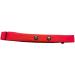 Yuandan Bluetooth Heart Rate Monitor Belt - Waterproof HR Sensor with Adjustable Replacement Tape - Compatible with ANT+ - Red - Buy Online on GoSupps.com