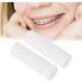 Aligner Chewies - Silicone Invisible Teeth Retainers for Orthodontic Bite | Original White Taste - Buy Online on GoSupps.com