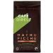 Cafedirect Machu Picchu Ground Coffee 227g - A rich smooth coffee with hints of fine dark chocolate grown at extreme altitudes within the heart of the Inca Andes - Buy Online on GoSupps.com