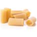  Italian Gourmet E.R. Russo Rigatoni No. 126 Durum Wheat Pasta 100% Italian Wheat 500g + 400g Box of 5 - Buy Online on GoSupps.com