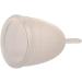 Buy Lunacup Menstruation Cup - Transparent | Eco-Friendly Reusable & Safe for All Women - Buy Online on GoSupps.com