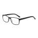 Kchycv presbyopia glasses for reading portable presbyopia glasses bifocal reading glasses personalized presbyopia glasses black 300 degree